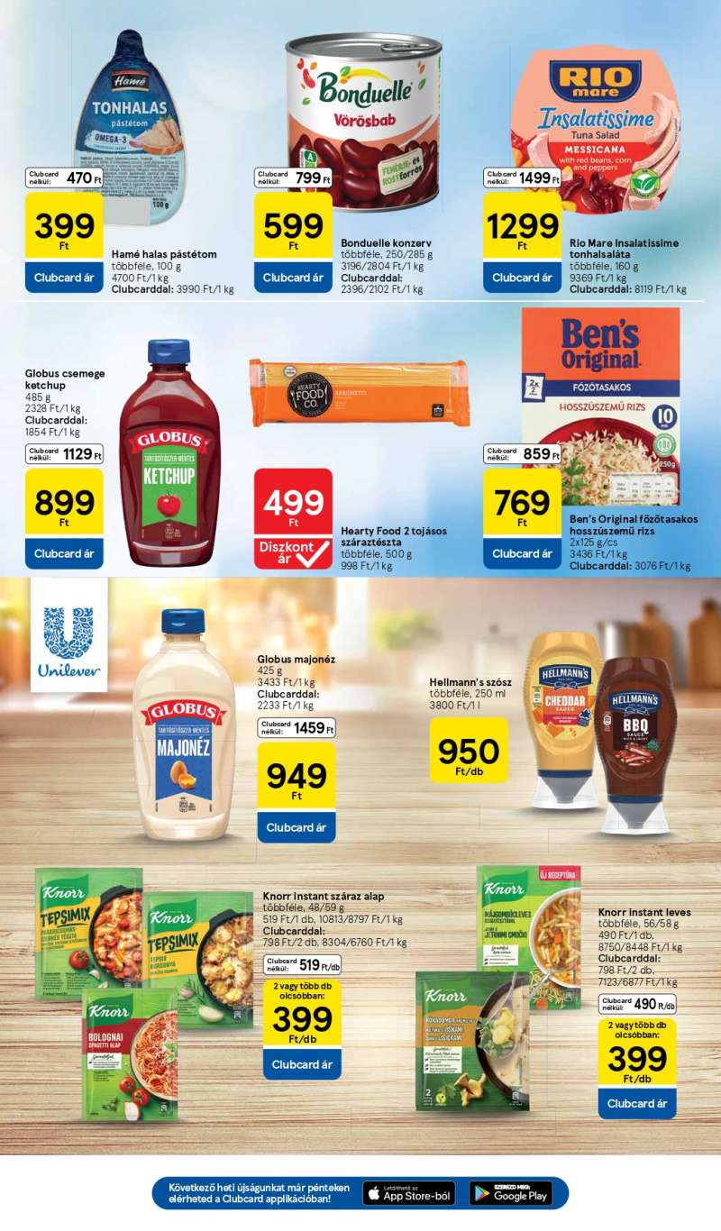 Tesco Hipermarket Akciós Újság 17 oldal