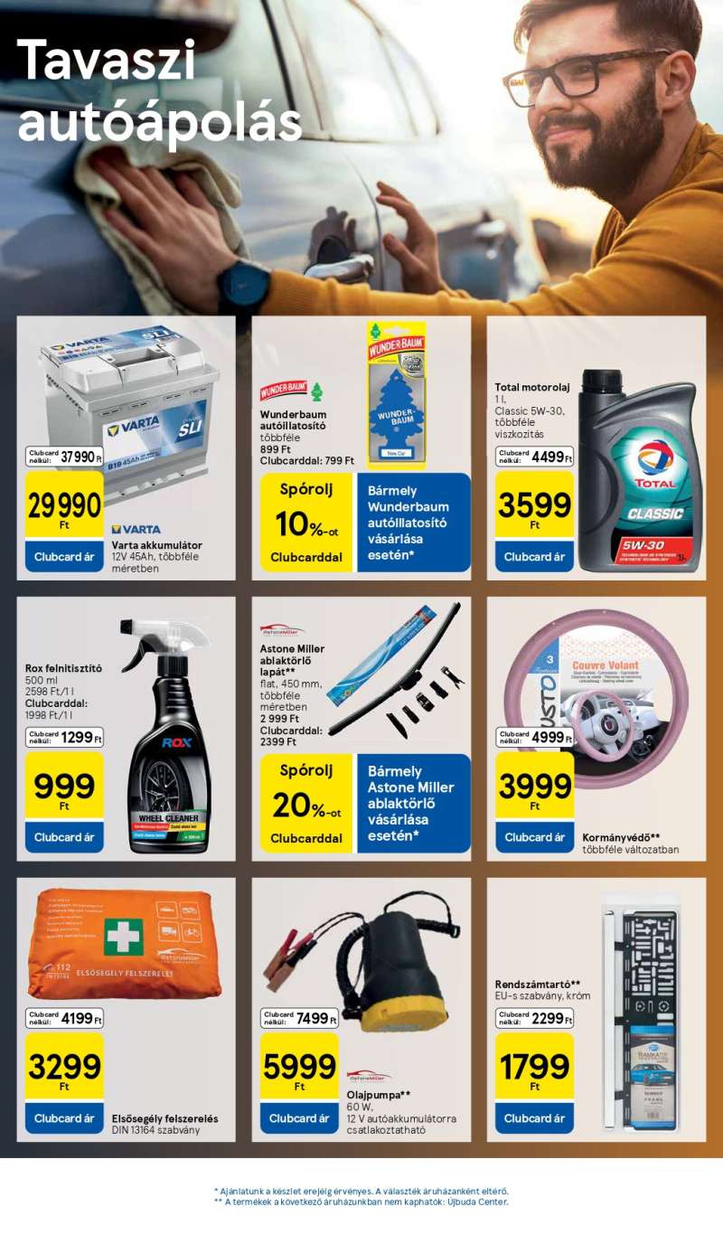 Tesco Akciós Újság Hipermarket 19 oldal