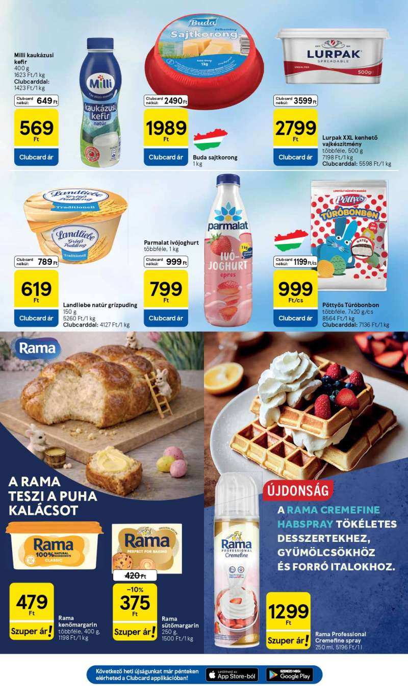 Tesco Akciós Újság Hipermarket 23 oldal