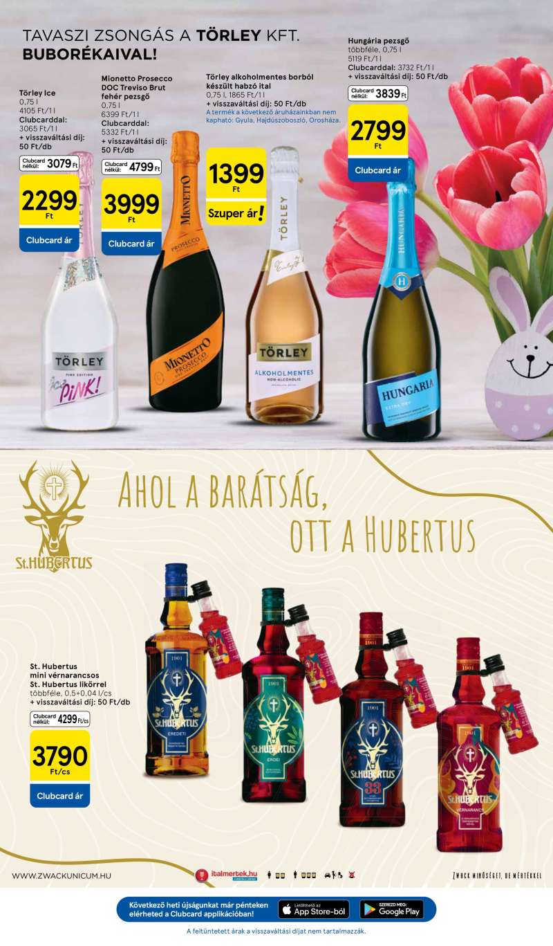 Tesco Akciós Újság Hipermarket 27 oldal