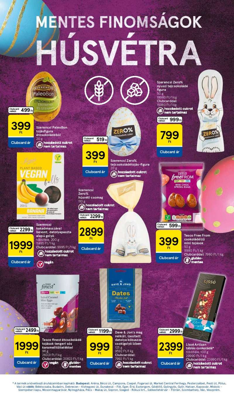 Tesco Akciós Újság 11 oldal