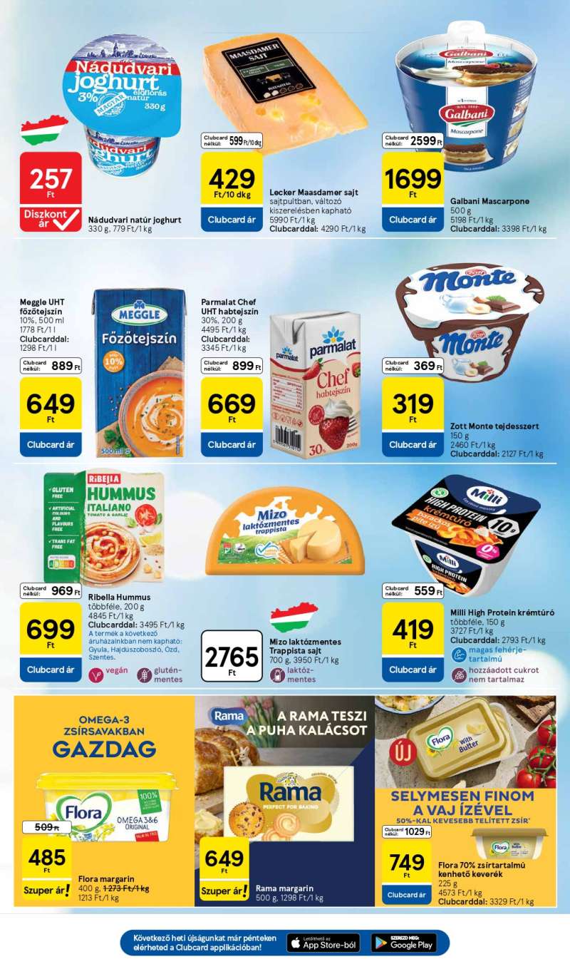 Tesco Hipermarket Akciós Újság 23 oldal