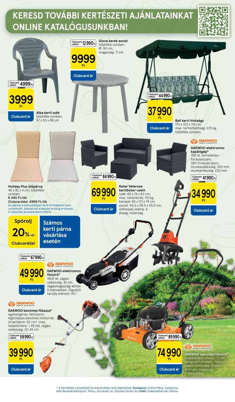 Tesco Akciós Újság Hipermarket 13 oldal