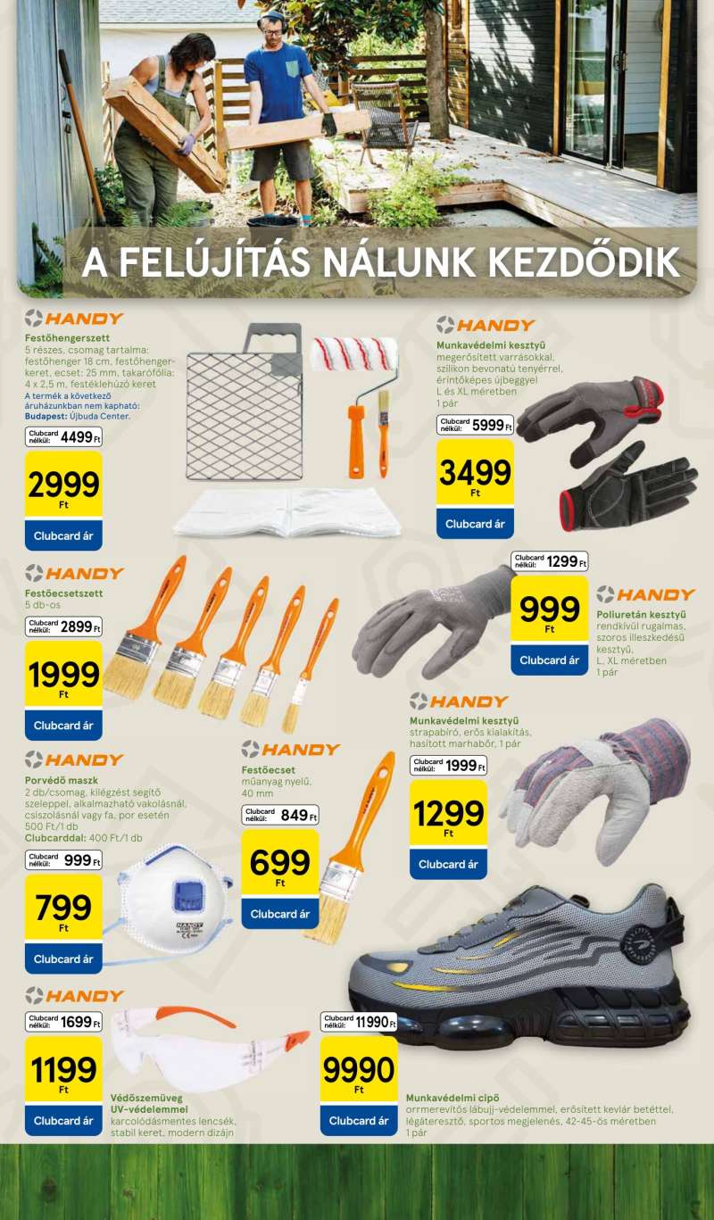 Tesco Akciós Újság 15 oldal