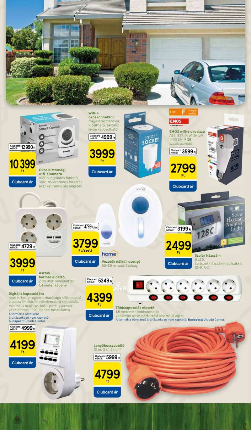 Tesco Akciós Újság 17 oldal