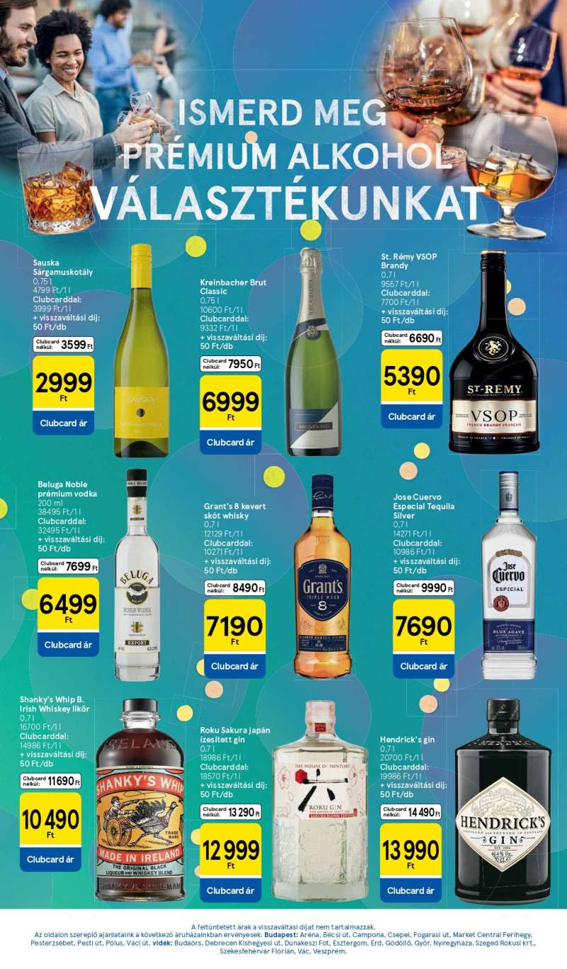 Tesco Akciós Újság 11 oldal