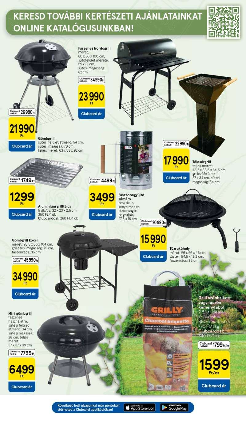 Tesco Hipermarket Akciós Újság 13 oldal