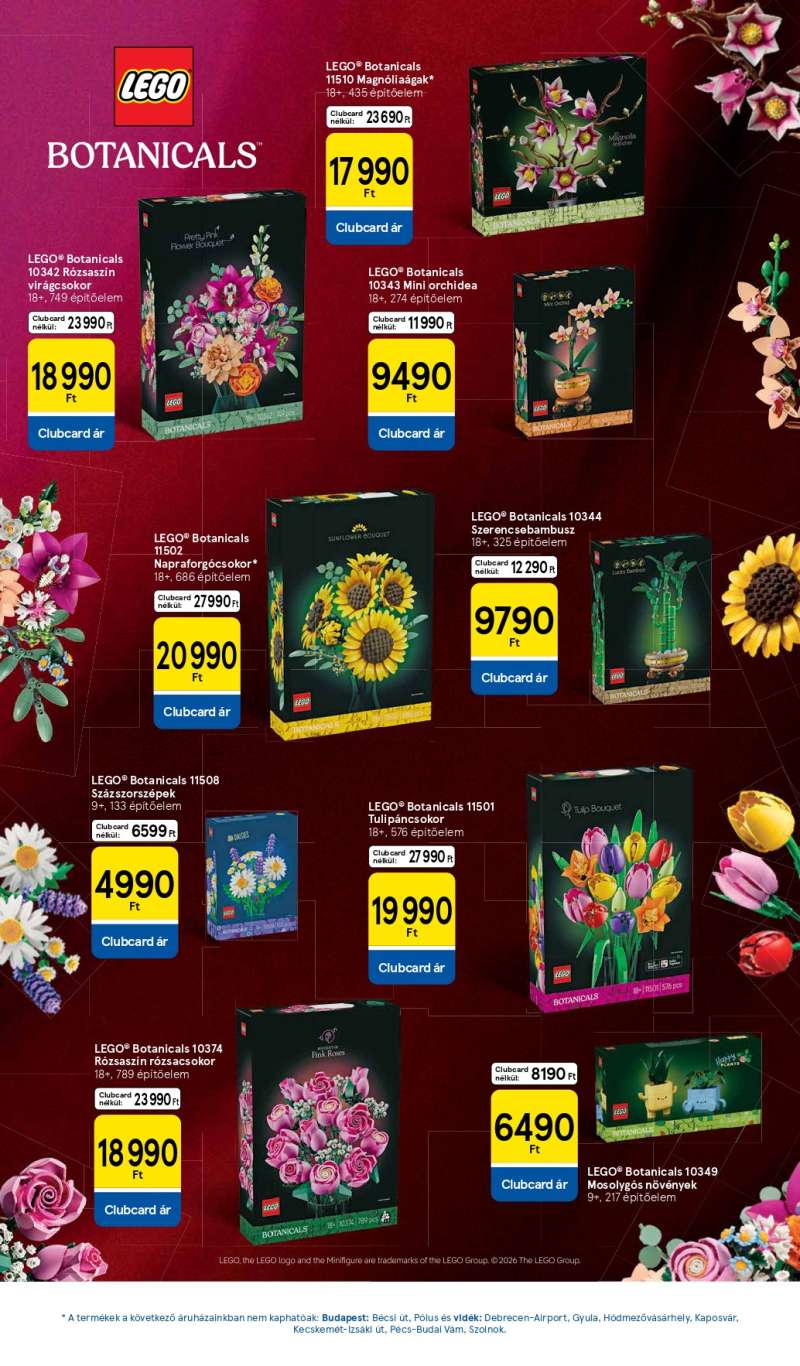 Tesco Hipermarket Akciós Újság 31 oldal