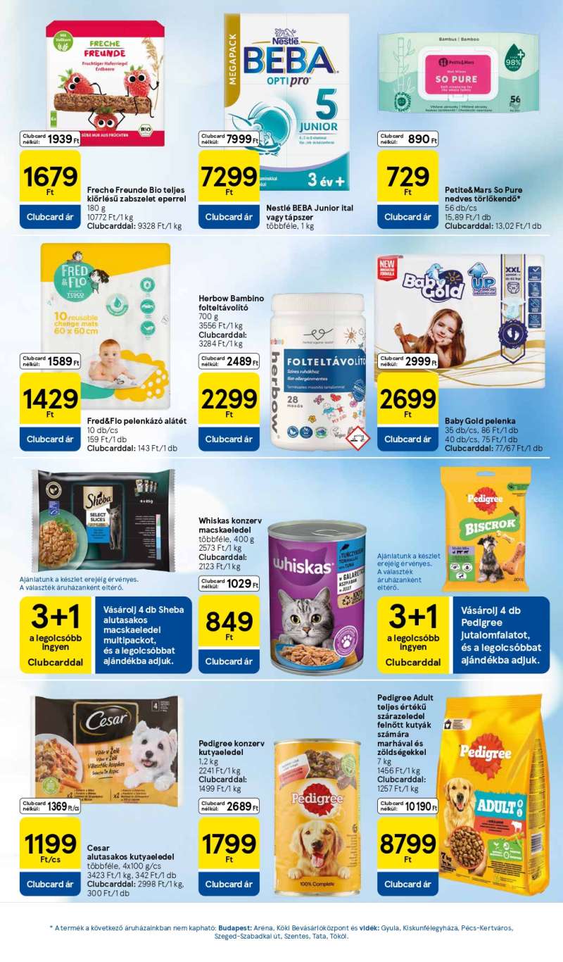 Tesco Akciós Újság 29 oldal