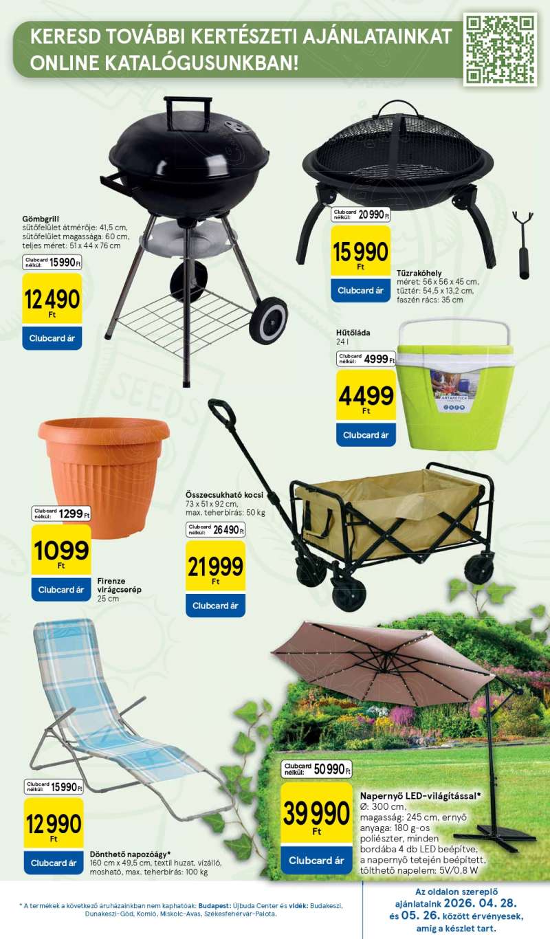 Tesco Akciós Újság 13 oldal