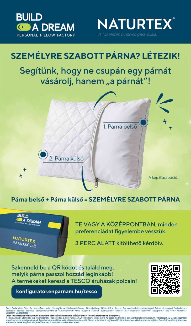 Tesco Akciós Újság Hipermarket 29 oldal