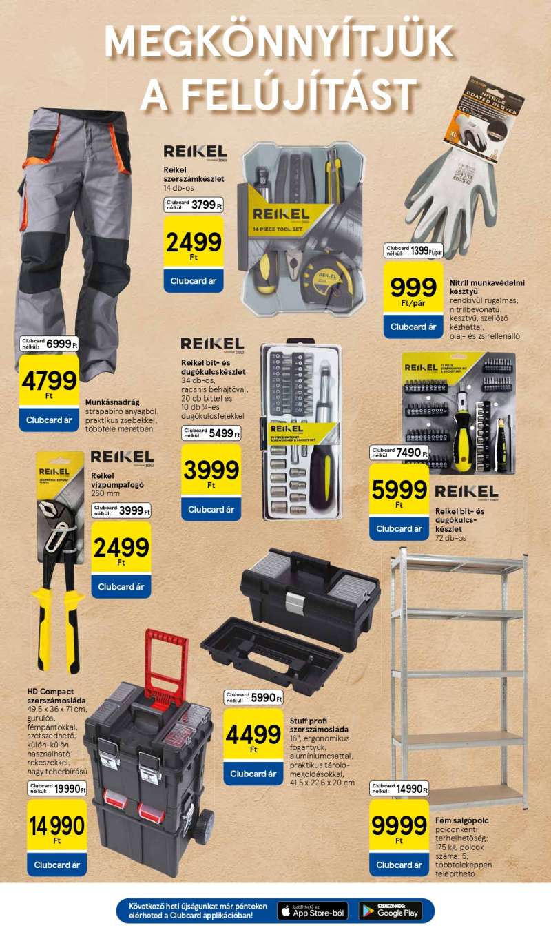 Tesco Hipermarket Akciós Újság 29 oldal