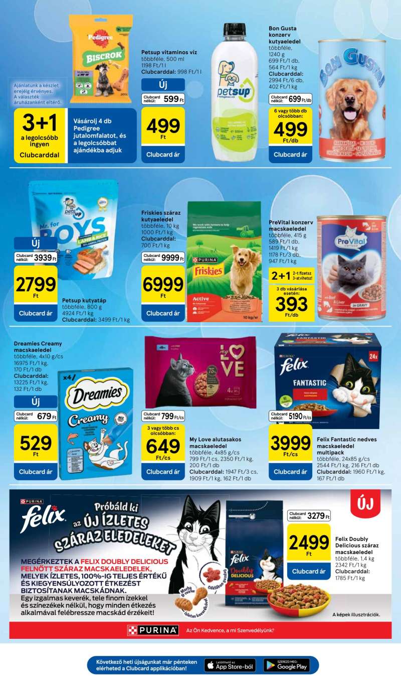 Tesco Akciós Újság Hipermarket 27 oldal