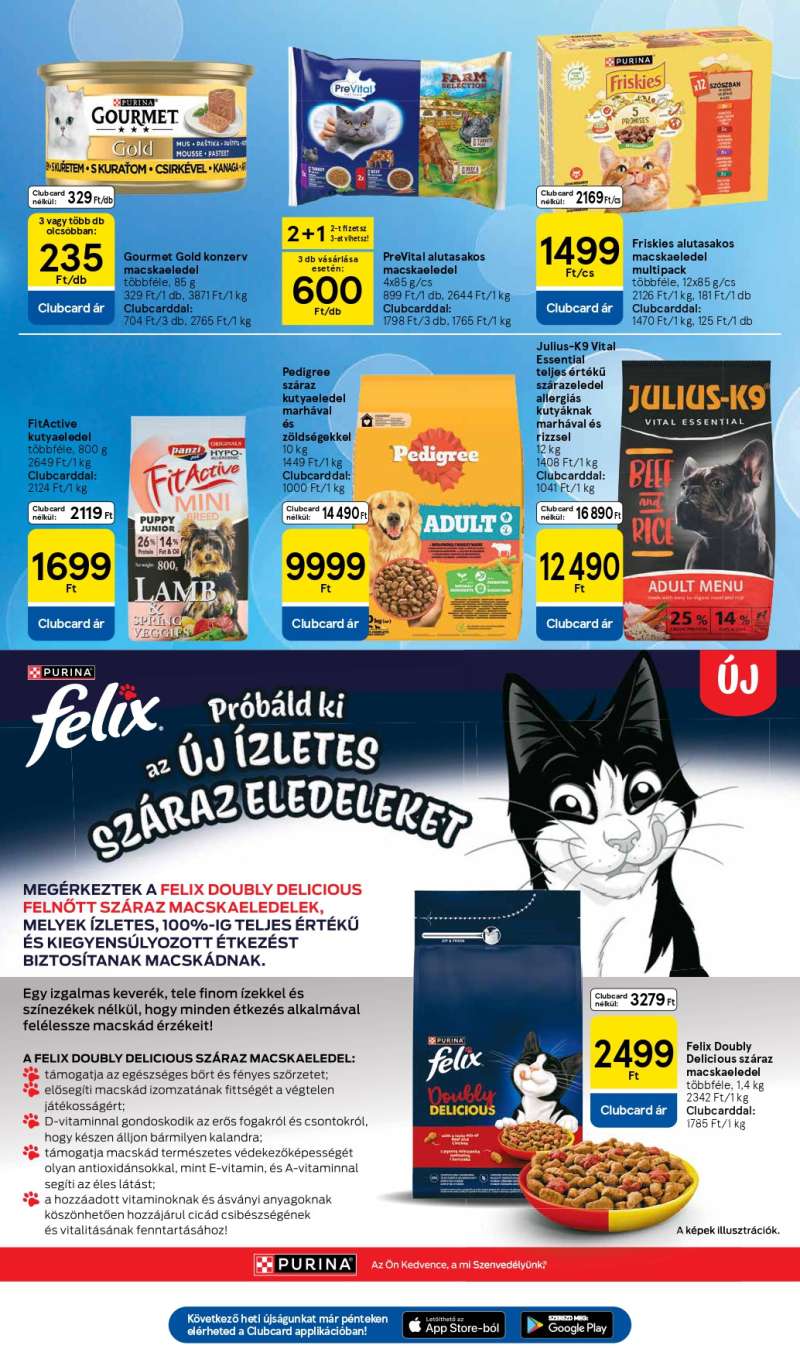Tesco Akciós Újság 27 oldal