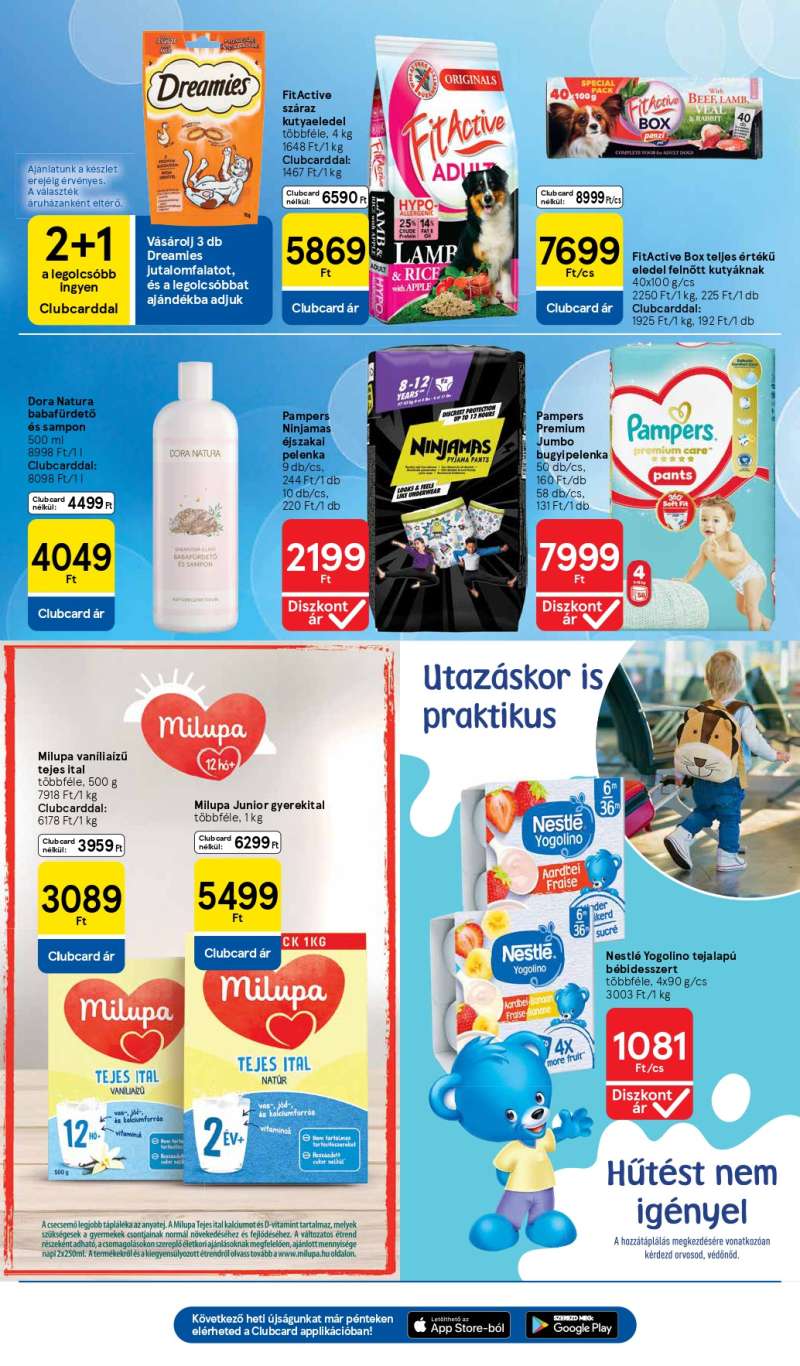 Tesco Akciós Újság 27 oldal