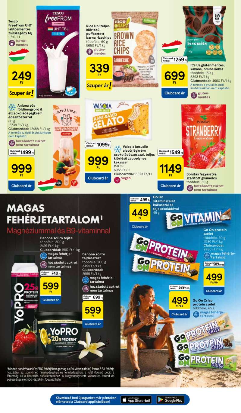 Tesco Akciós Újság Hipermarket 19 oldal