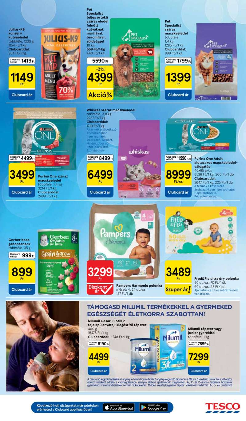 Tesco Akciós Újság Hipermarket 27 oldal