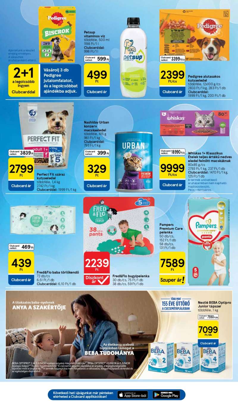 Tesco Akciós Újság 27 oldal