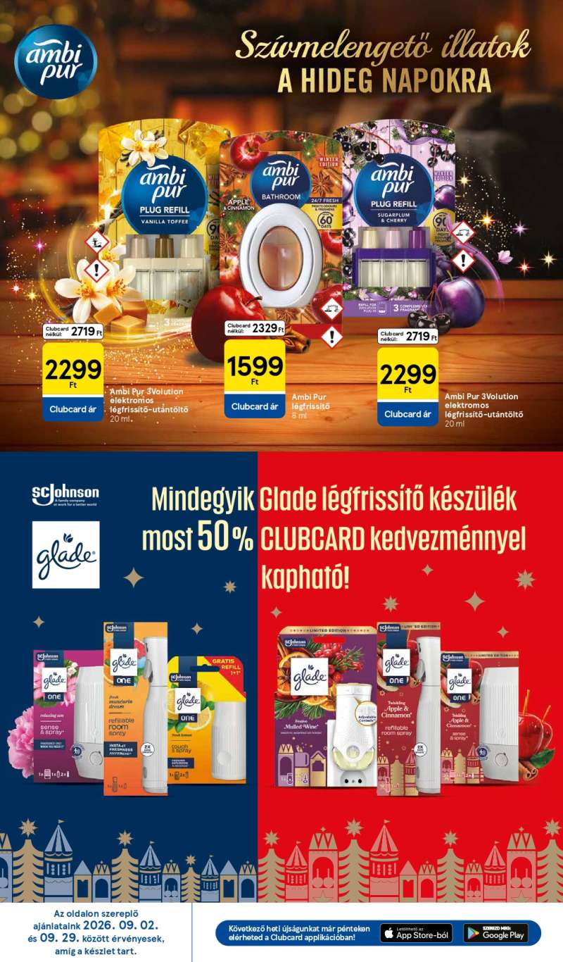Tesco Akciós Újság 24 oldal