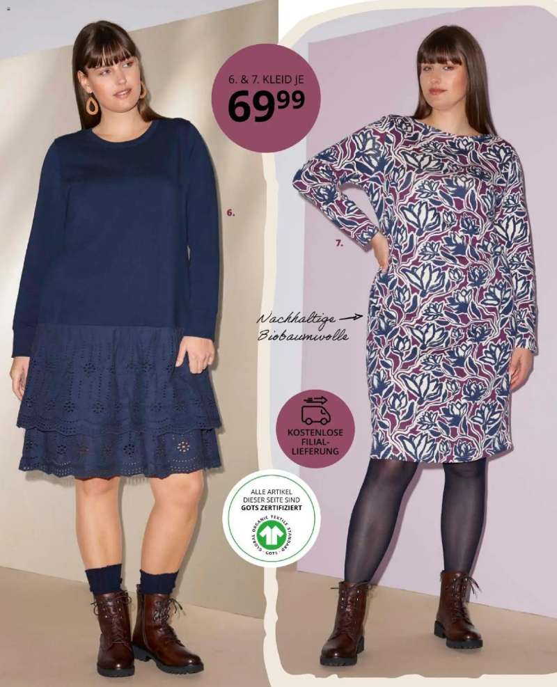 Ulla Popken Akciós újság Ulla Popken 105 oldal