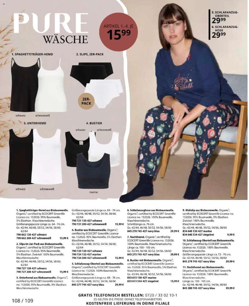 Ulla Popken Akciós újság Ulla Popken 108 oldal