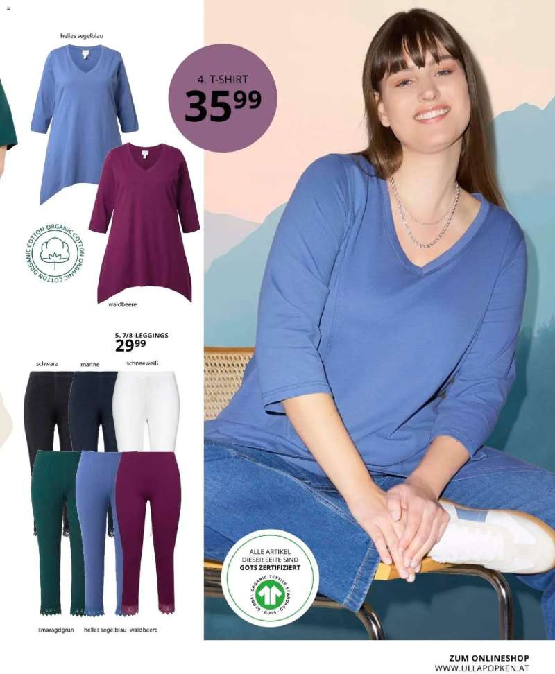 Ulla Popken Akciós újság Ulla Popken 111 oldal