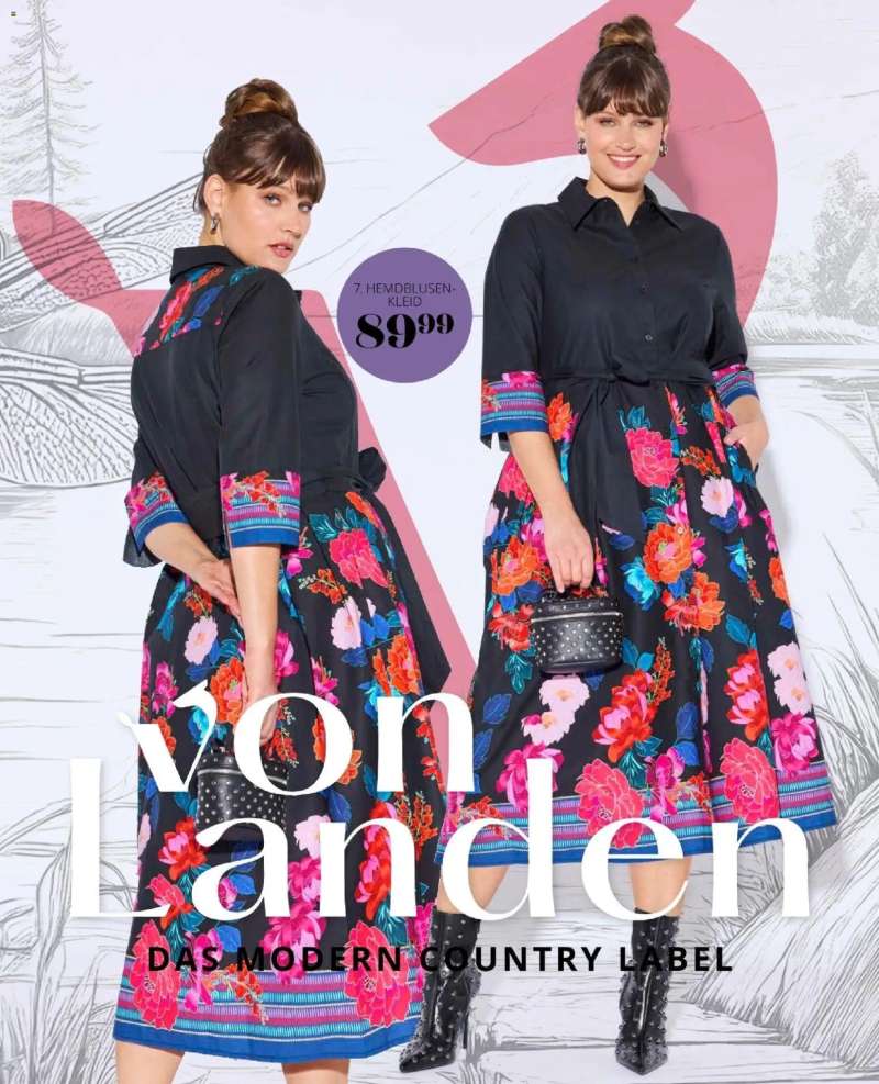 Ulla Popken Akciós újság Ulla Popken 113 oldal