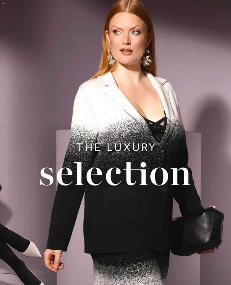 Ulla Popken Akciós újság Ulla Popken 117 oldal