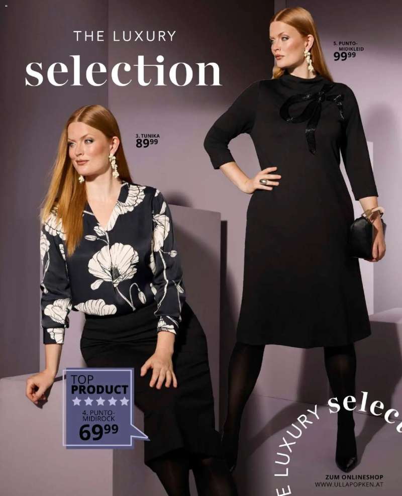 Ulla Popken Akciós újság Ulla Popken 121 oldal