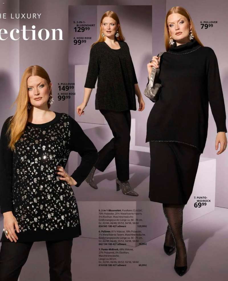 Ulla Popken Akciós újság Ulla Popken 123 oldal