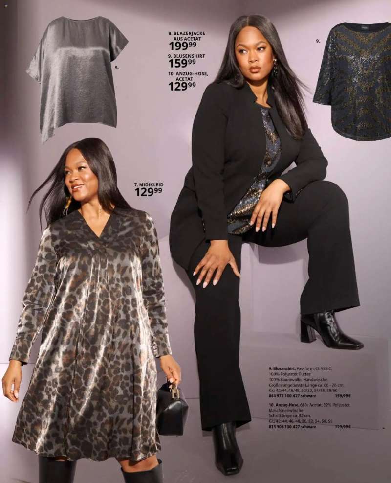 Ulla Popken Akciós újság Ulla Popken 127 oldal