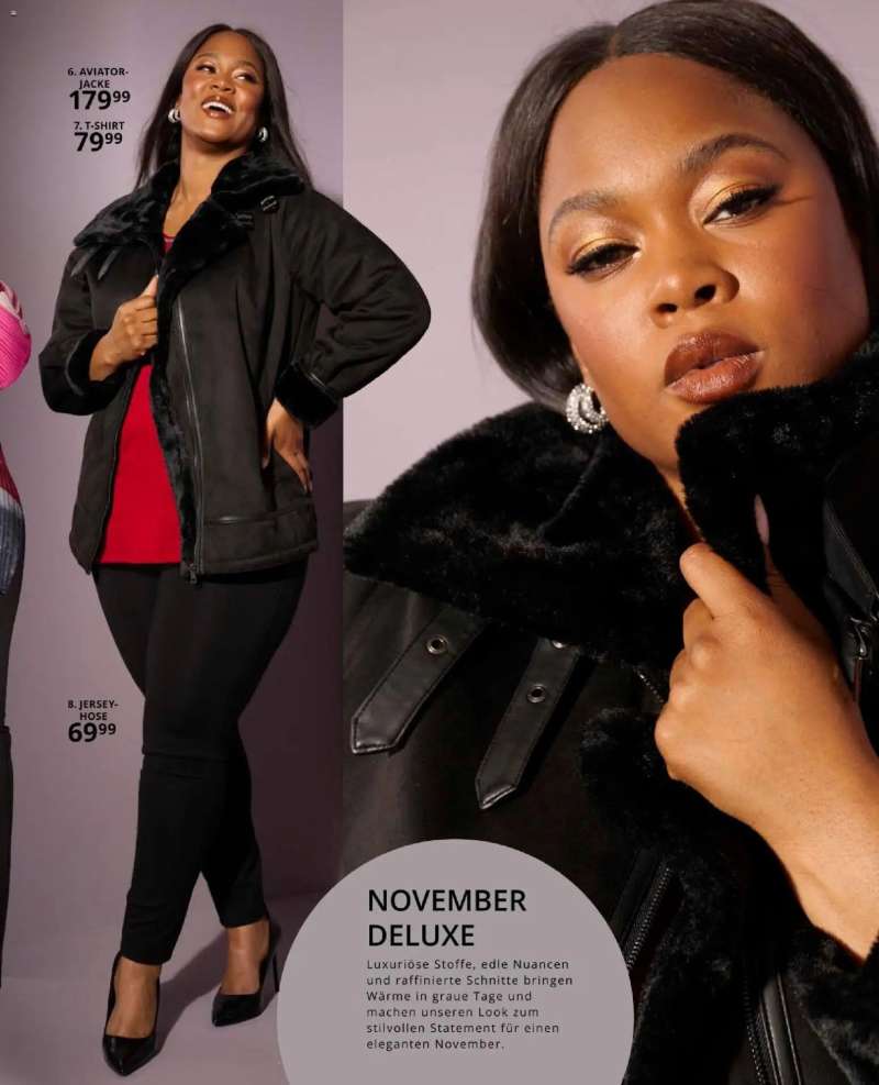 Ulla Popken Akciós újság Ulla Popken 129 oldal