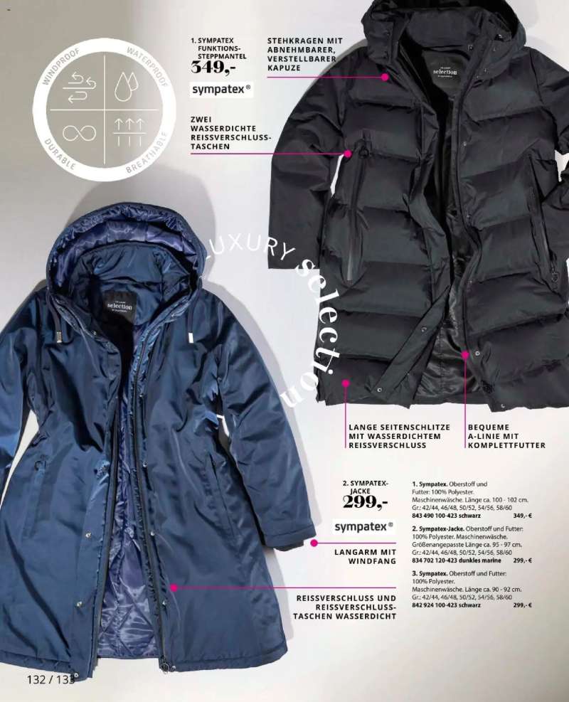 Ulla Popken Akciós újság Ulla Popken 132 oldal