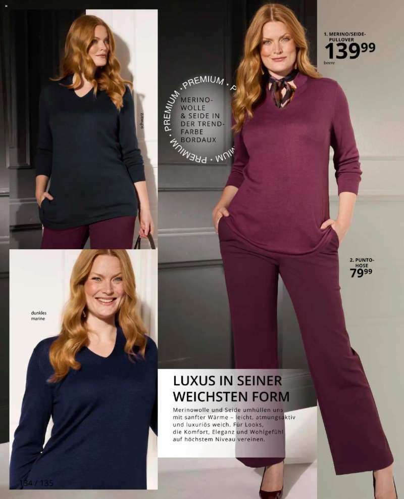 Ulla Popken Akciós újság Ulla Popken 134 oldal