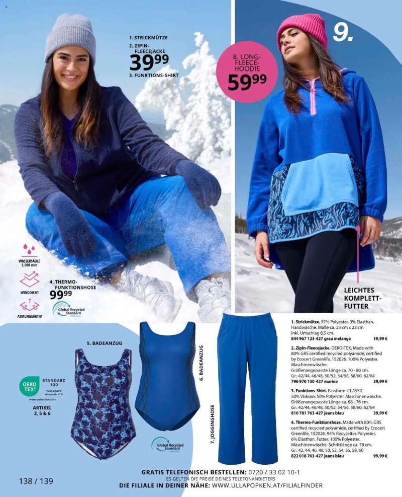 Ulla Popken Akciós újság Ulla Popken 138 oldal