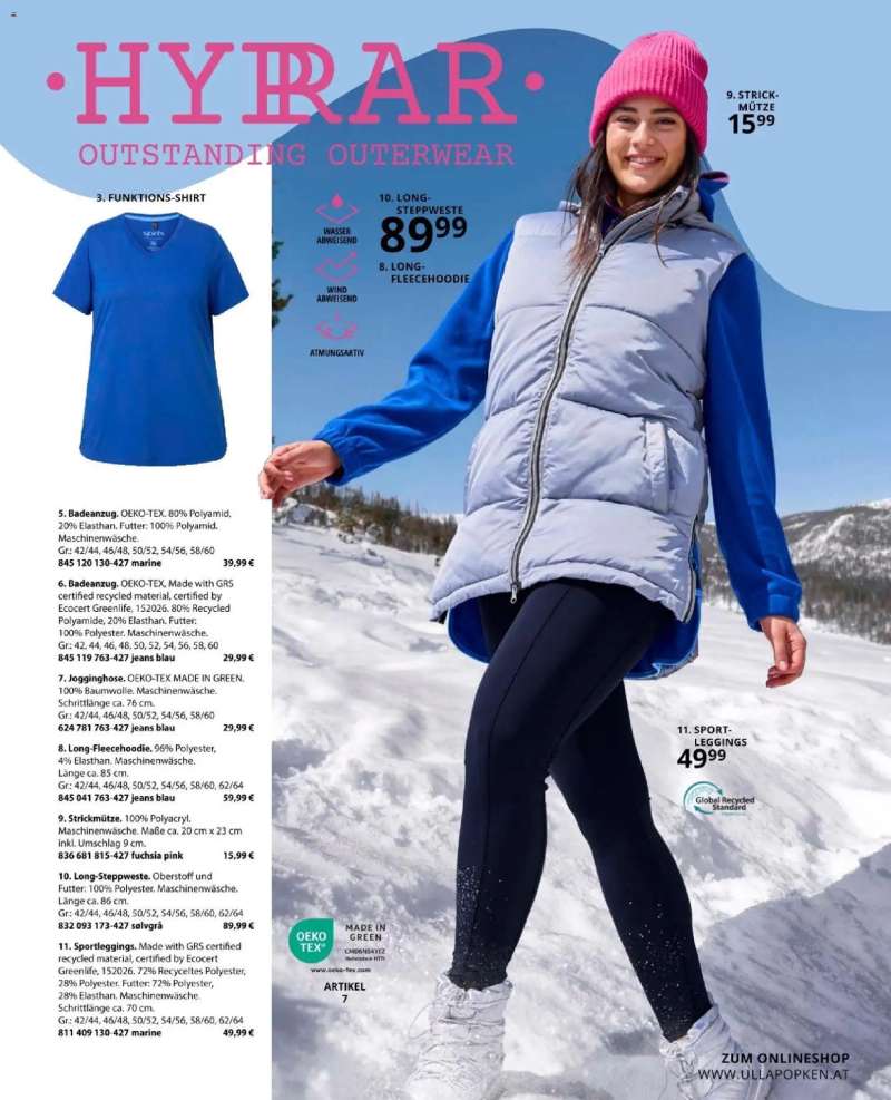 Ulla Popken Akciós újság Ulla Popken 139 oldal