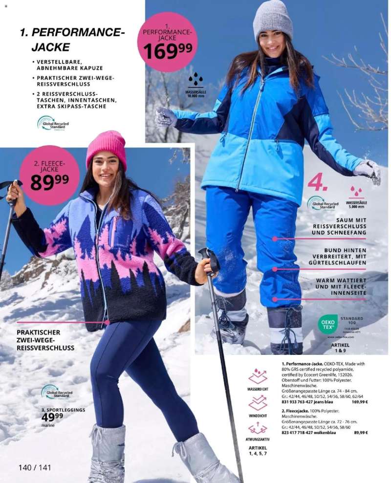 Ulla Popken Akciós újság Ulla Popken 140 oldal