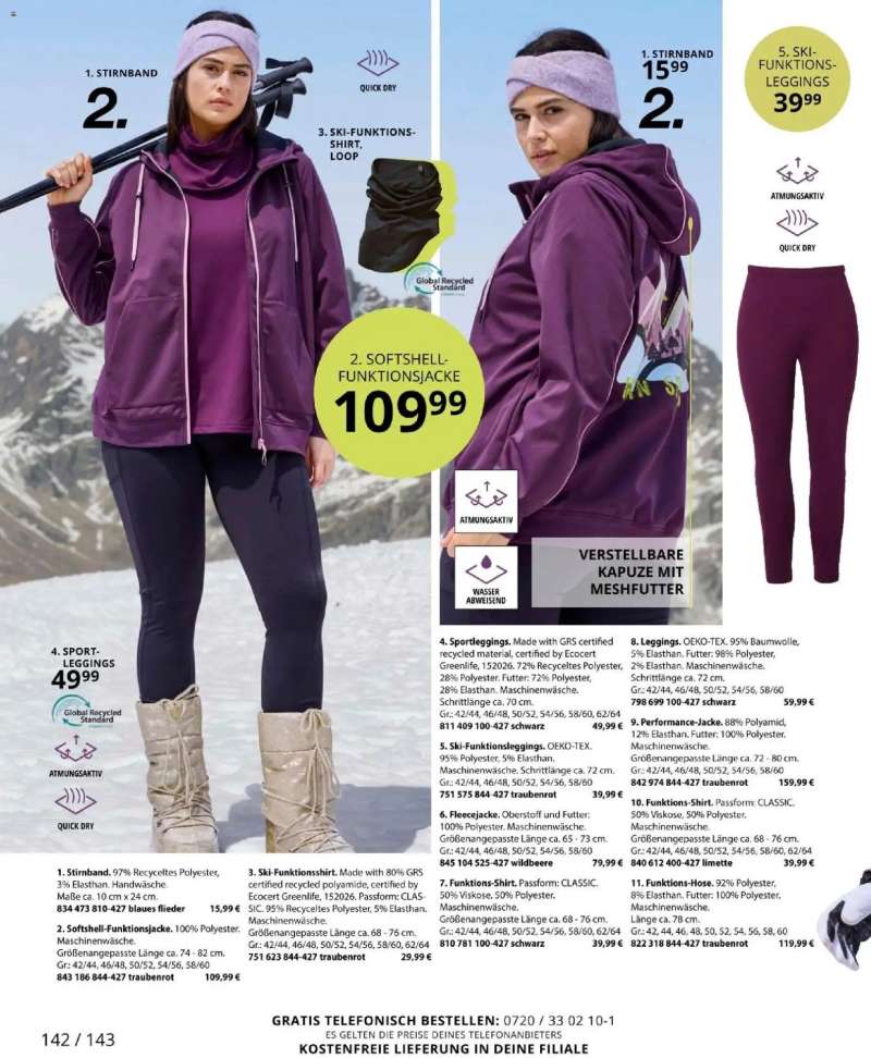 Ulla Popken Akciós újság Ulla Popken 142 oldal