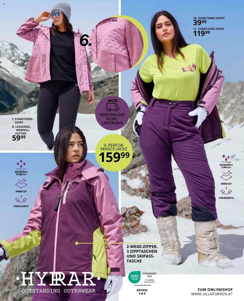 Ulla Popken Akciós újság Ulla Popken 143 oldal