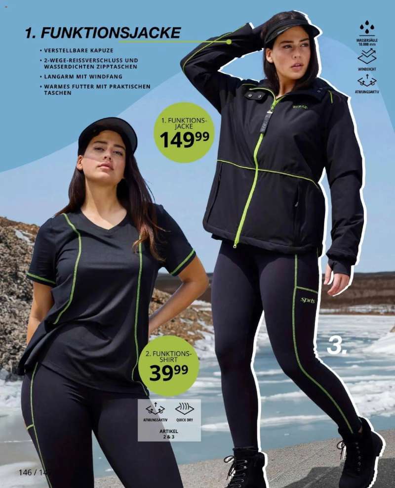 Ulla Popken Akciós újság Ulla Popken 146 oldal