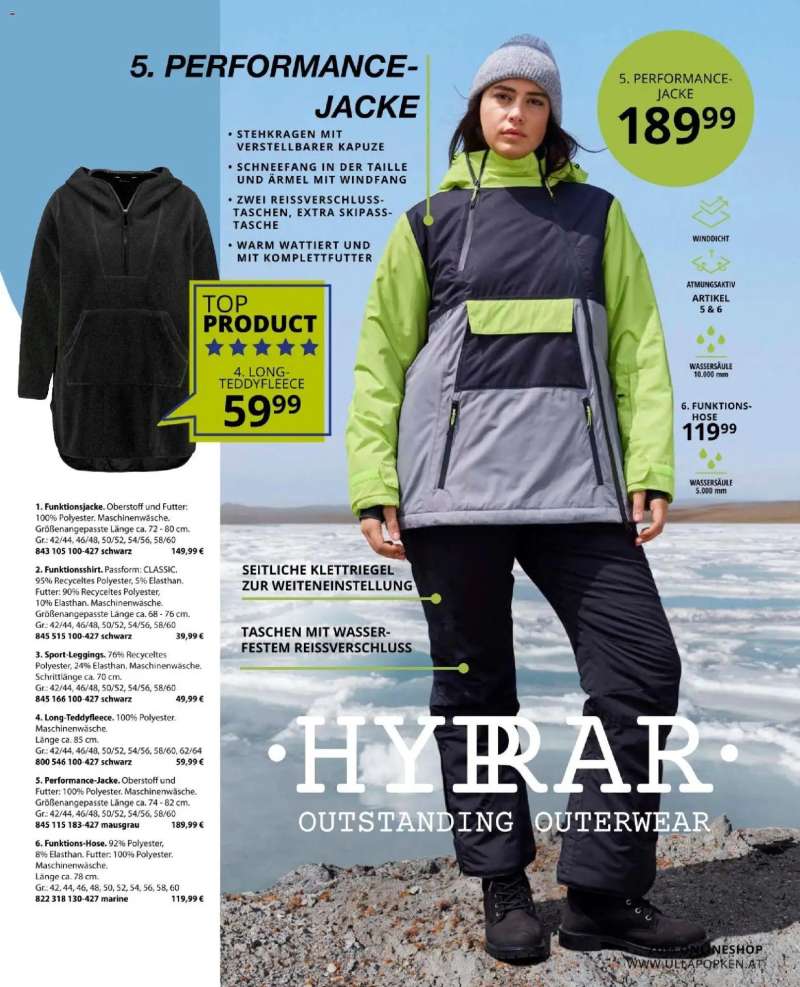 Ulla Popken Akciós újság Ulla Popken 147 oldal