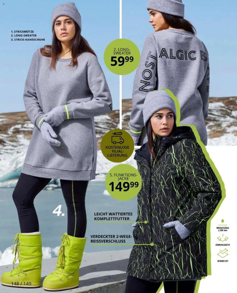 Ulla Popken Akciós újság Ulla Popken 148 oldal