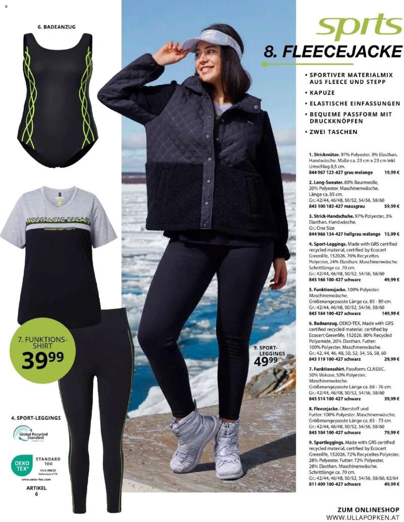 Ulla Popken Akciós újság Ulla Popken 149 oldal