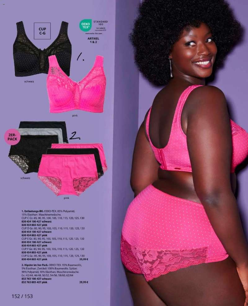 Ulla Popken Akciós újság Ulla Popken 152 oldal