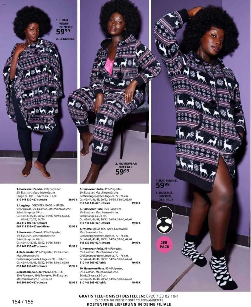 Ulla Popken Akciós újság Ulla Popken 154 oldal