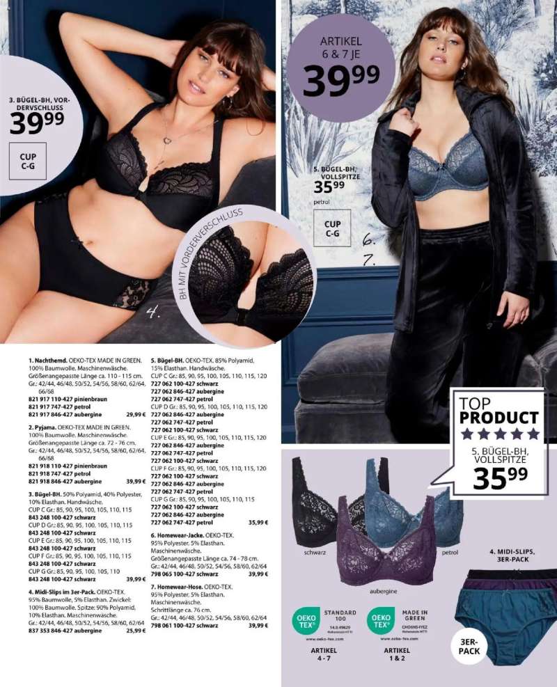 Ulla Popken Akciós újság Ulla Popken 157 oldal