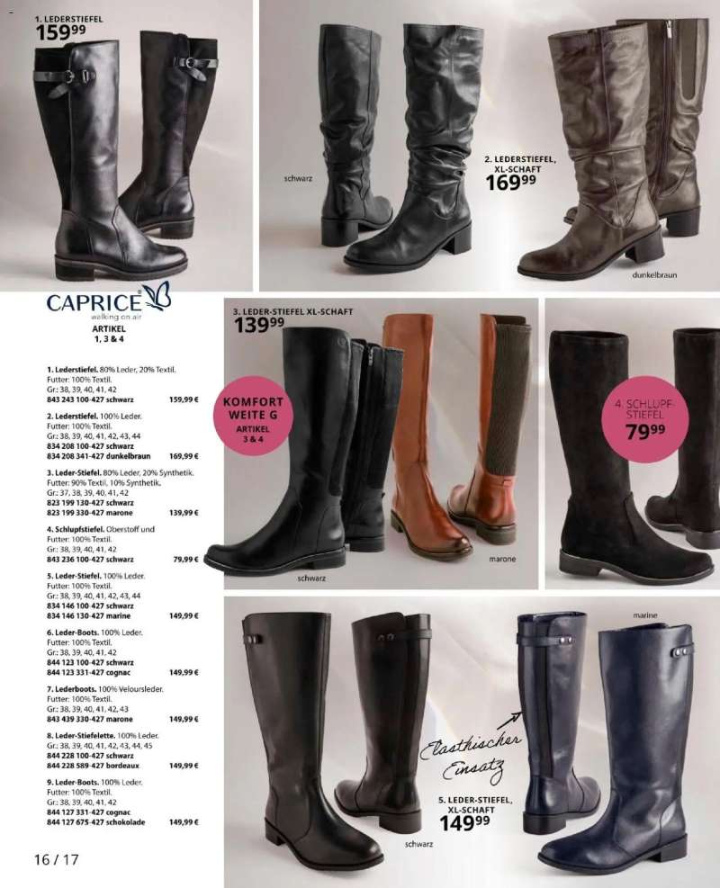 Ulla Popken Akciós újság Ulla Popken 16 oldal