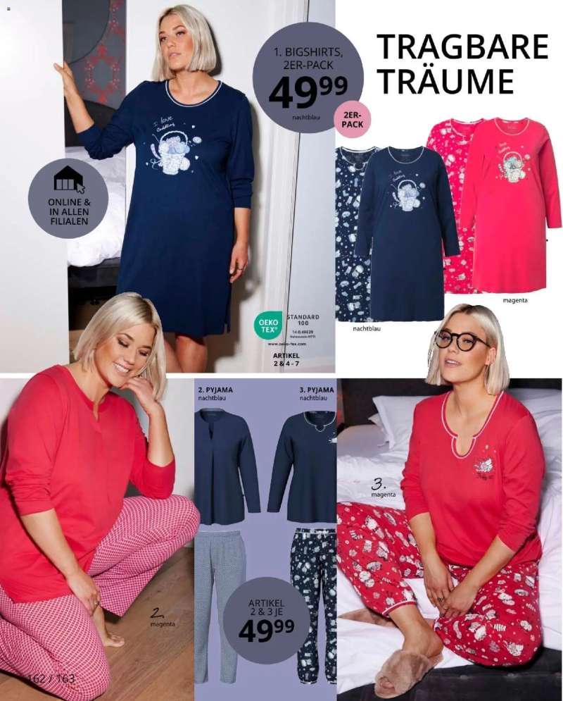 Ulla Popken Akciós újság Ulla Popken 162 oldal