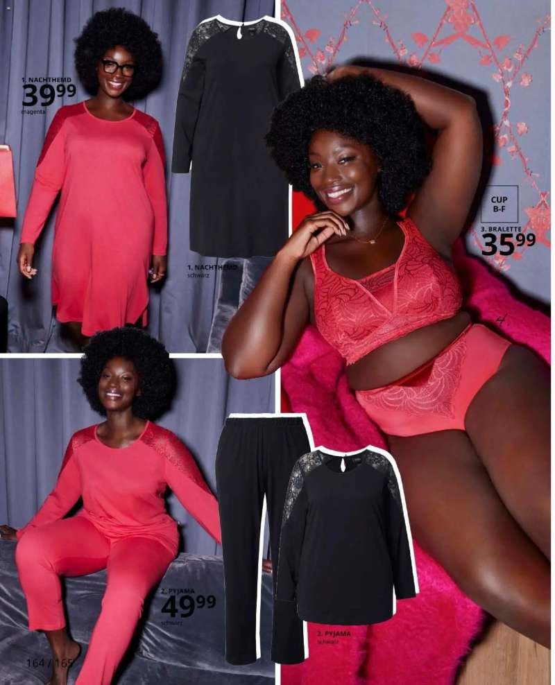 Ulla Popken Akciós újság Ulla Popken 164 oldal