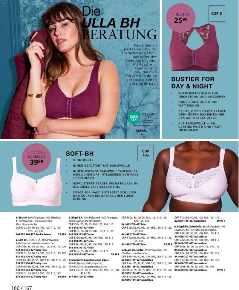 Ulla Popken Akciós újság Ulla Popken 166 oldal